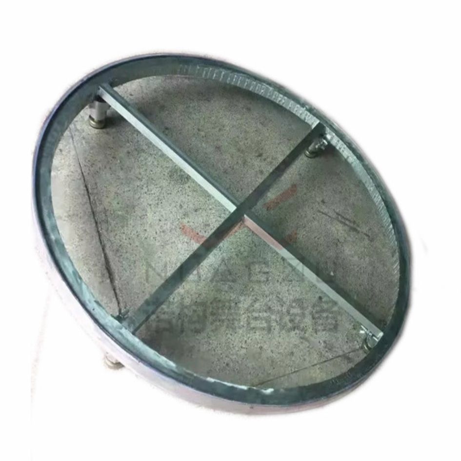 异型玻璃舞台