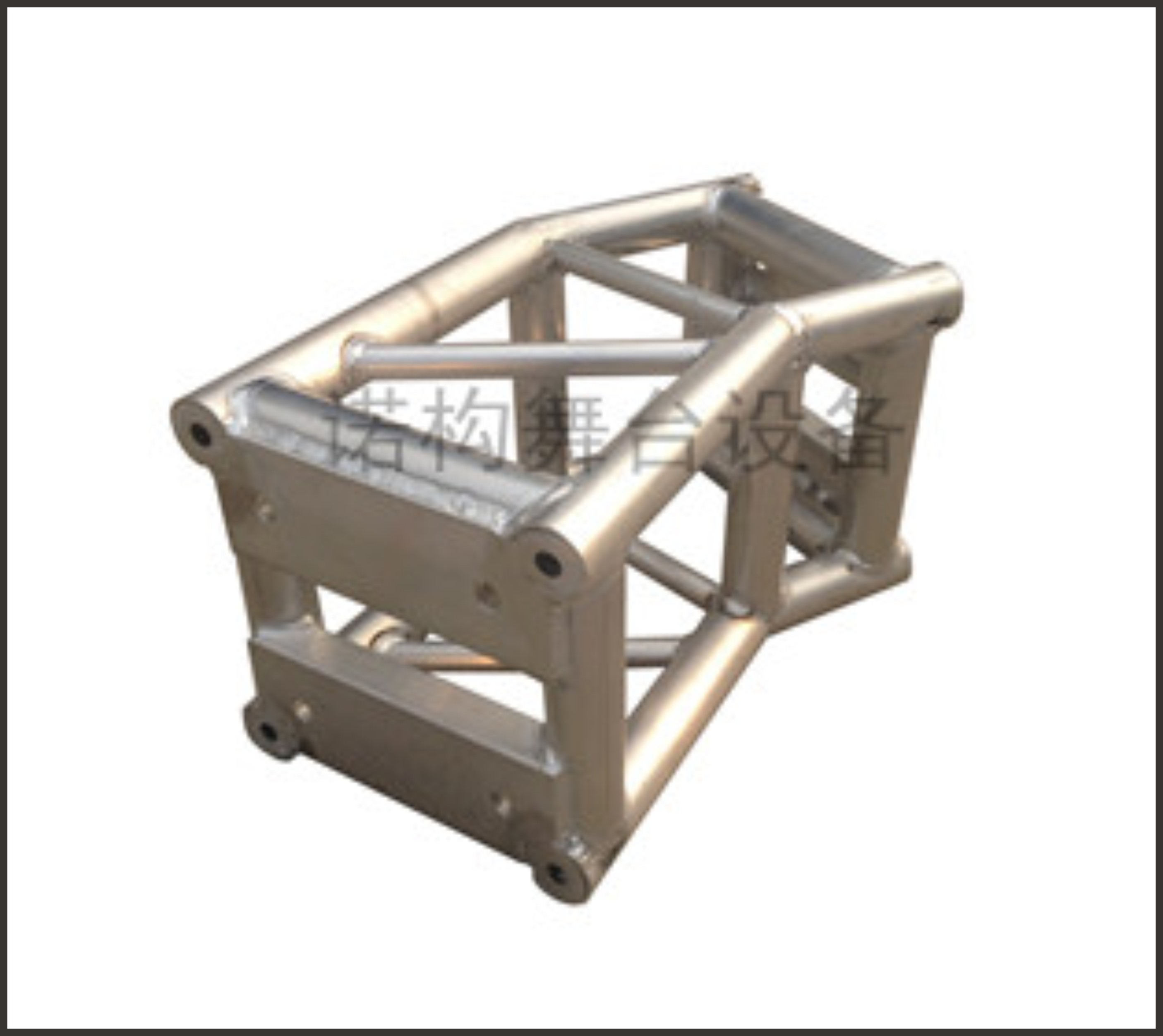 N400D铝板螺丝接口