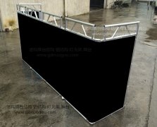 诺构15年诚意新品------演出控制台围挡